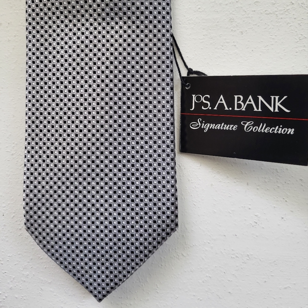 Jos. A. Bank Silk Tie New With Tags